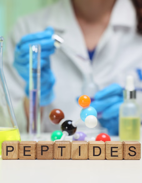 Peptides